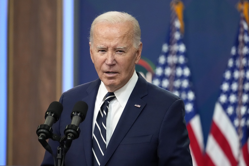 Biden tempts Russian escalation with harebrained Ukraine caution