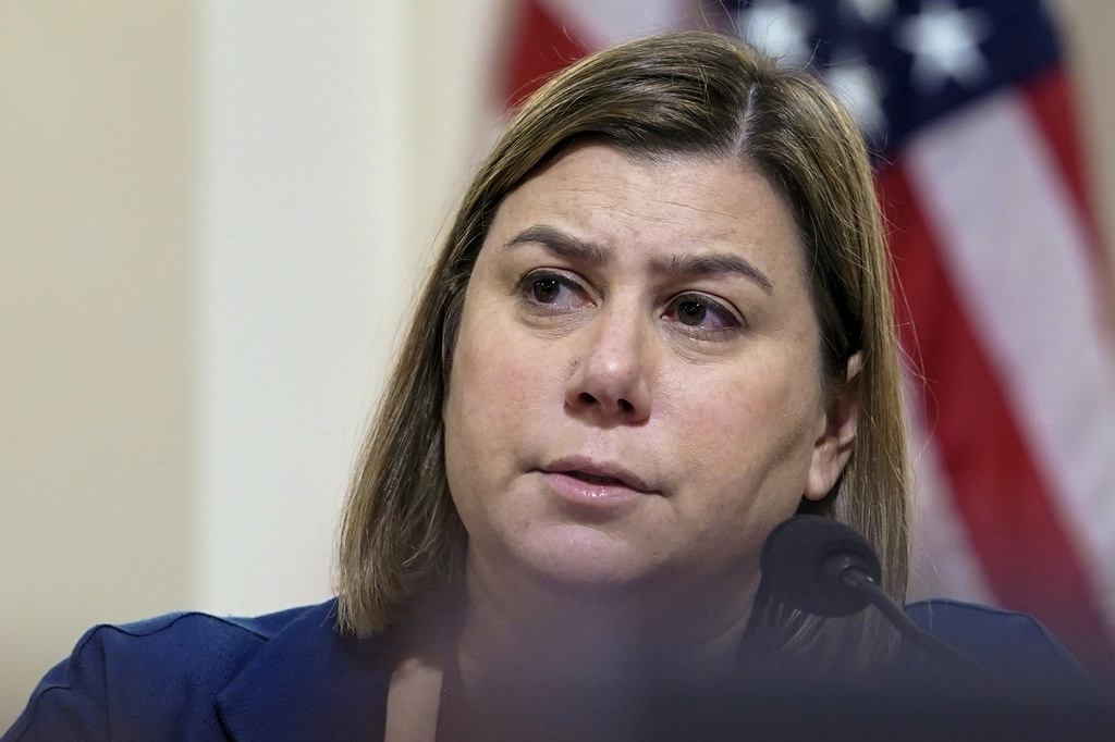 Elissa Slotkin is failing Michigan voters
