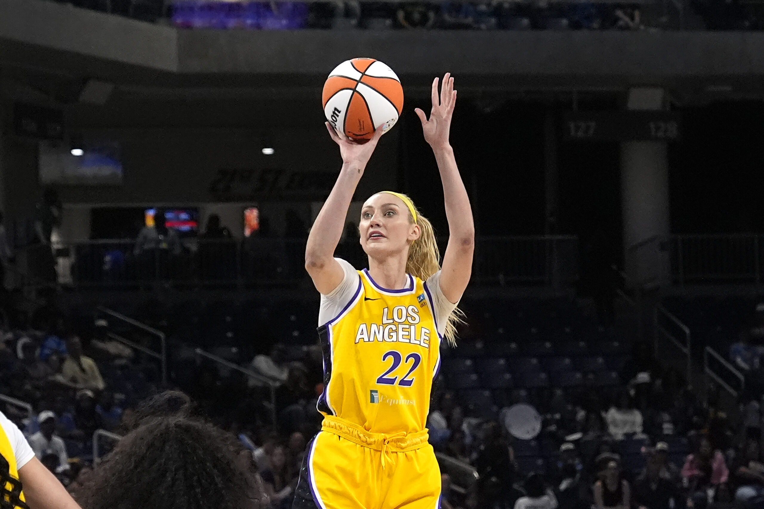 Donald Trump Jr. posts AI-generated photo amid WNBA sex toy incidents