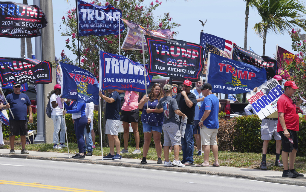 Measuring the Trump conviction factor in the 2024 race