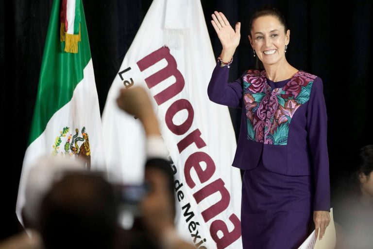 Female mayor in Mexico killed one day after first woman elected president