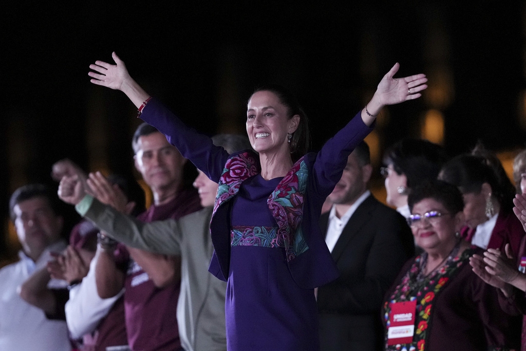 Claudia Sheinbaum has little interest in solving Mexico’s murder problem