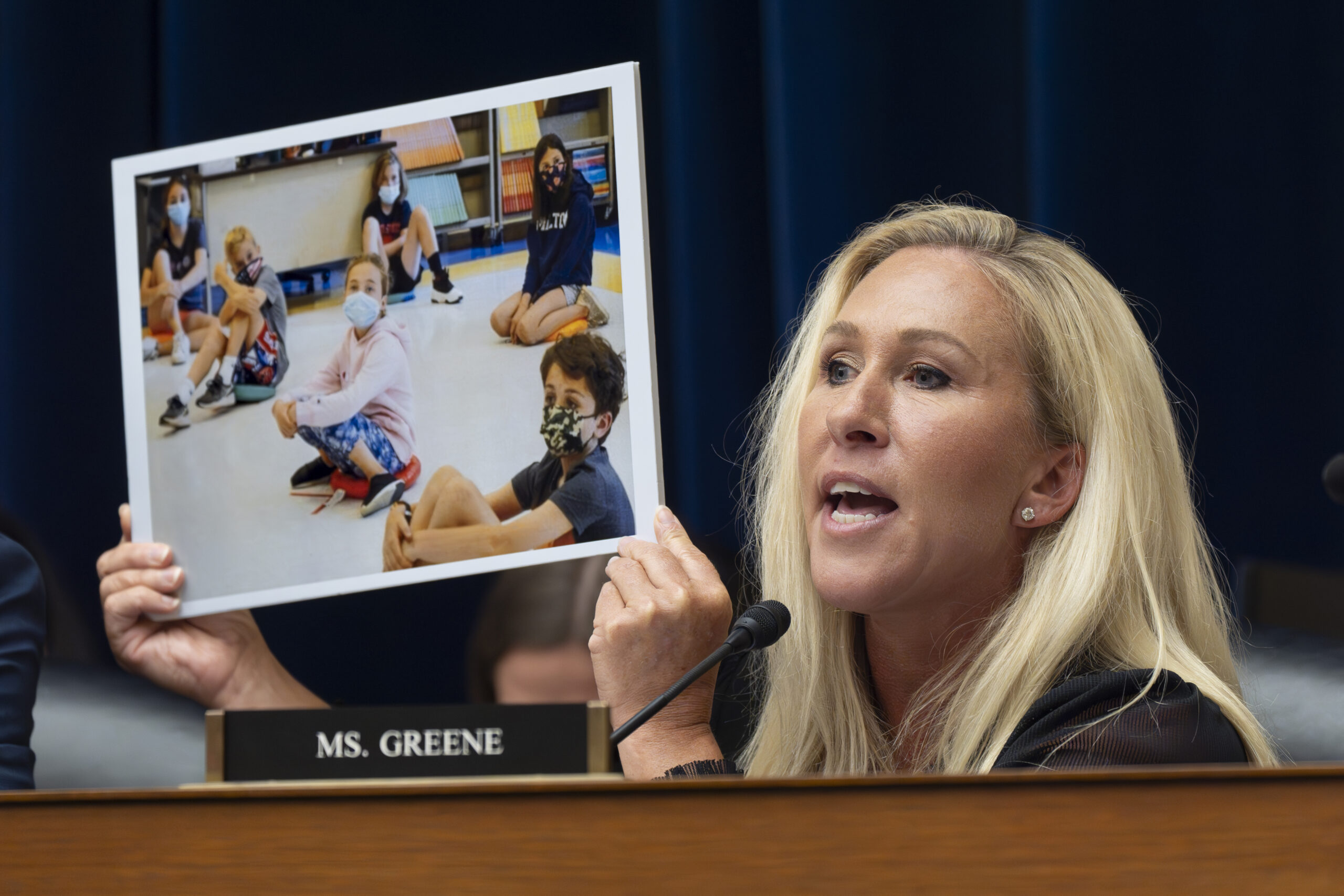 MTG calls for Fauci to be ‘tried for mass murder’ after hearing