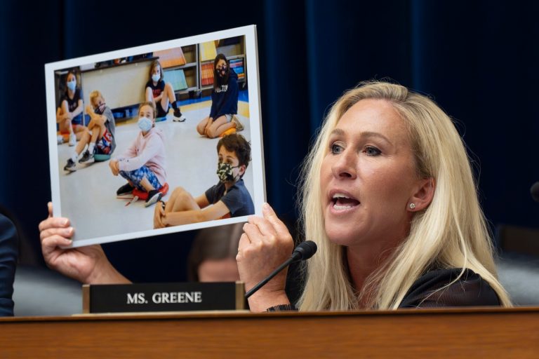 MTG calls for Fauci to be ‘tried for mass murder’ after hearing