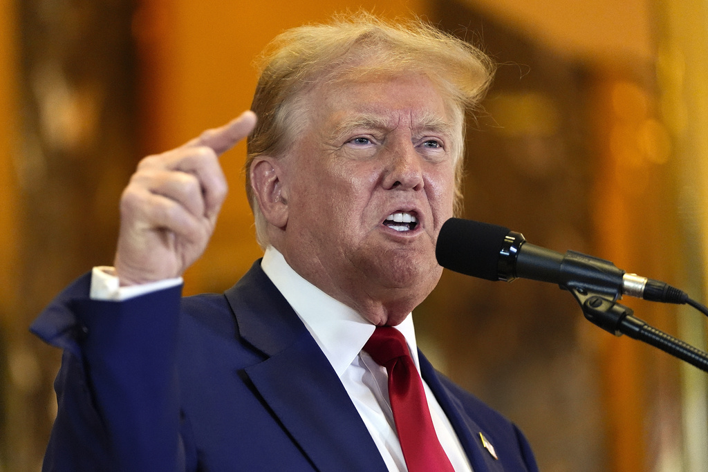 Public split on whether Trump should face prison time for hush money conviction