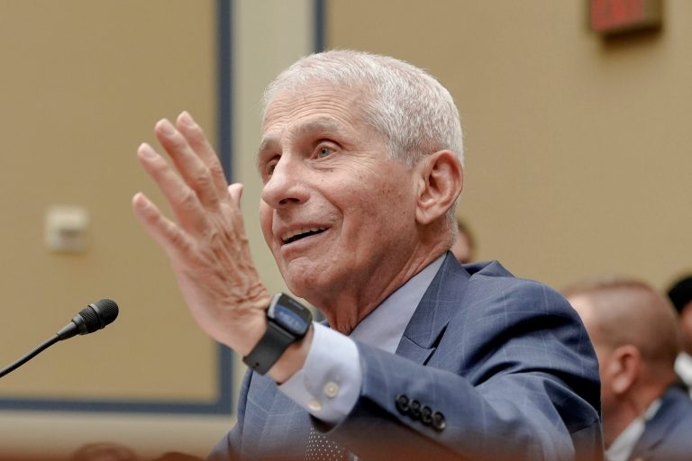 Fauci asked if he’s thought of ‘running for president’ amid politicization of science
