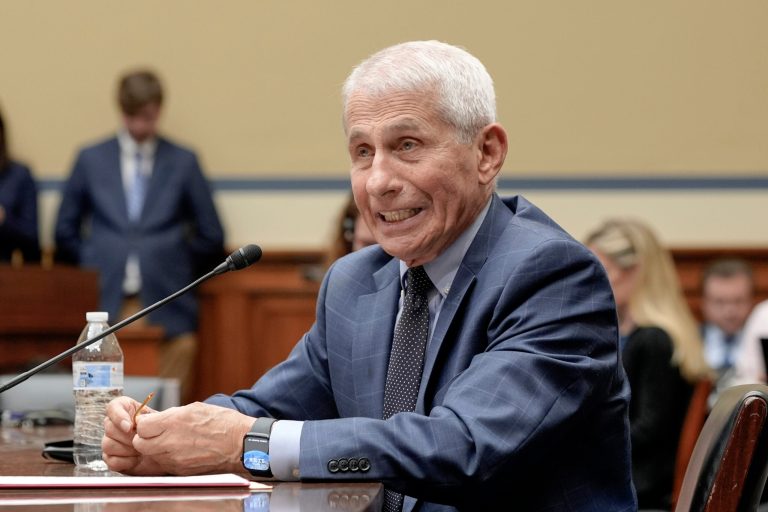 Fauci concedes wrongdoing at NIAID, just not by him