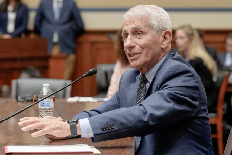 Fauci’s testimony proves that mask suspensions in public schools were politically motivated