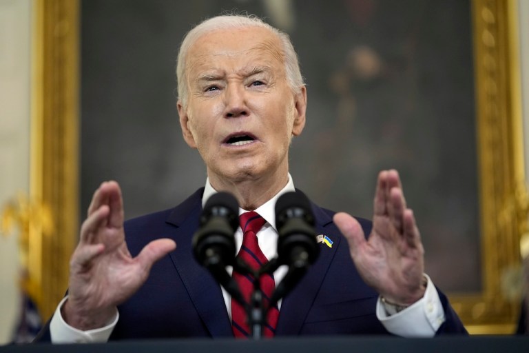 Will Biden spark an Israel-Hezbollah war?
