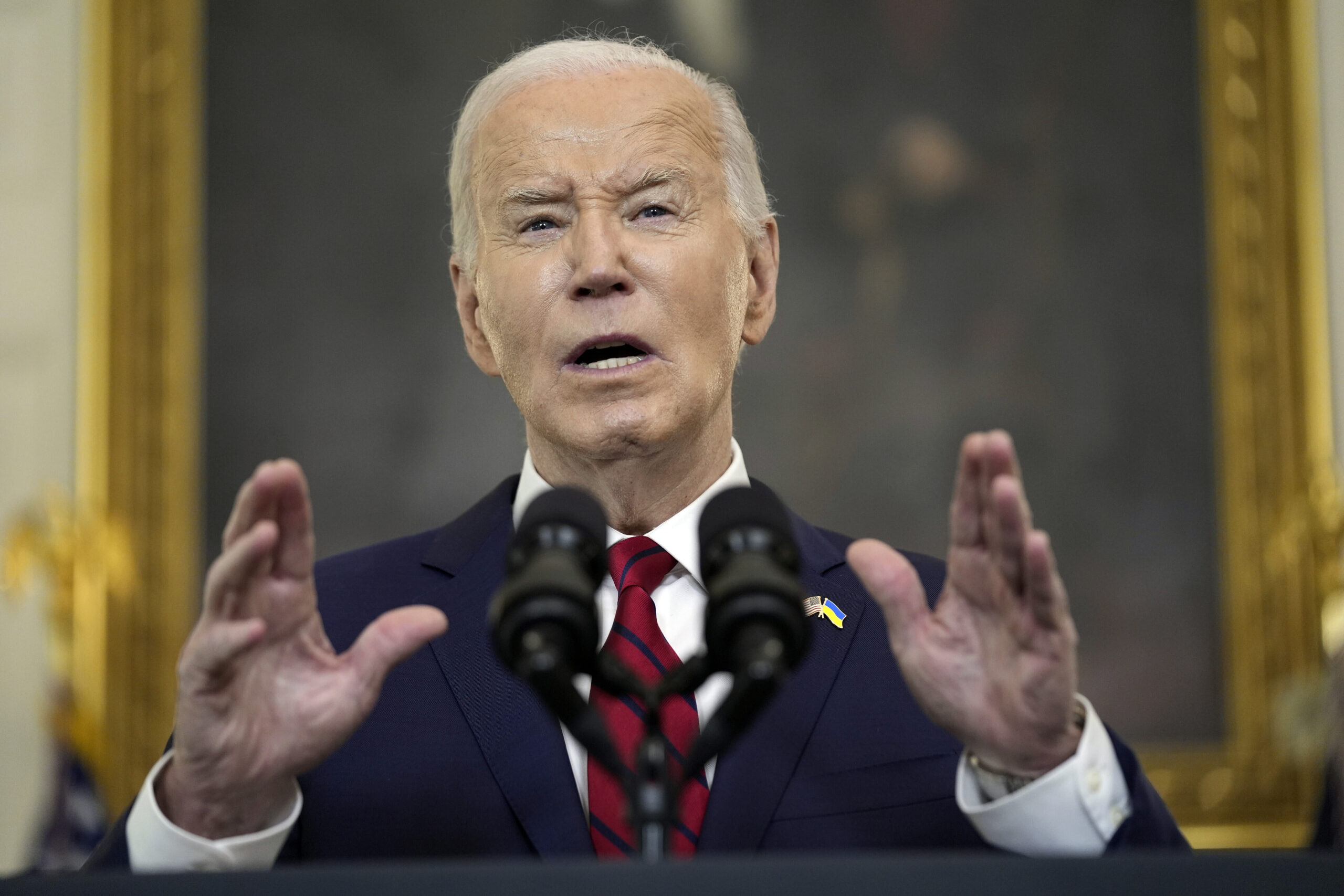 Biden’s border amnesia