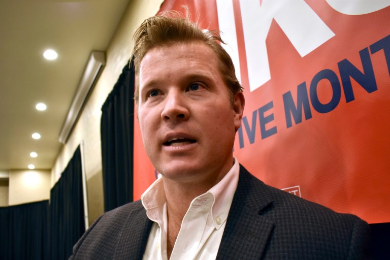 Tim Sheehy: The GOP’s best chance to take the Senate