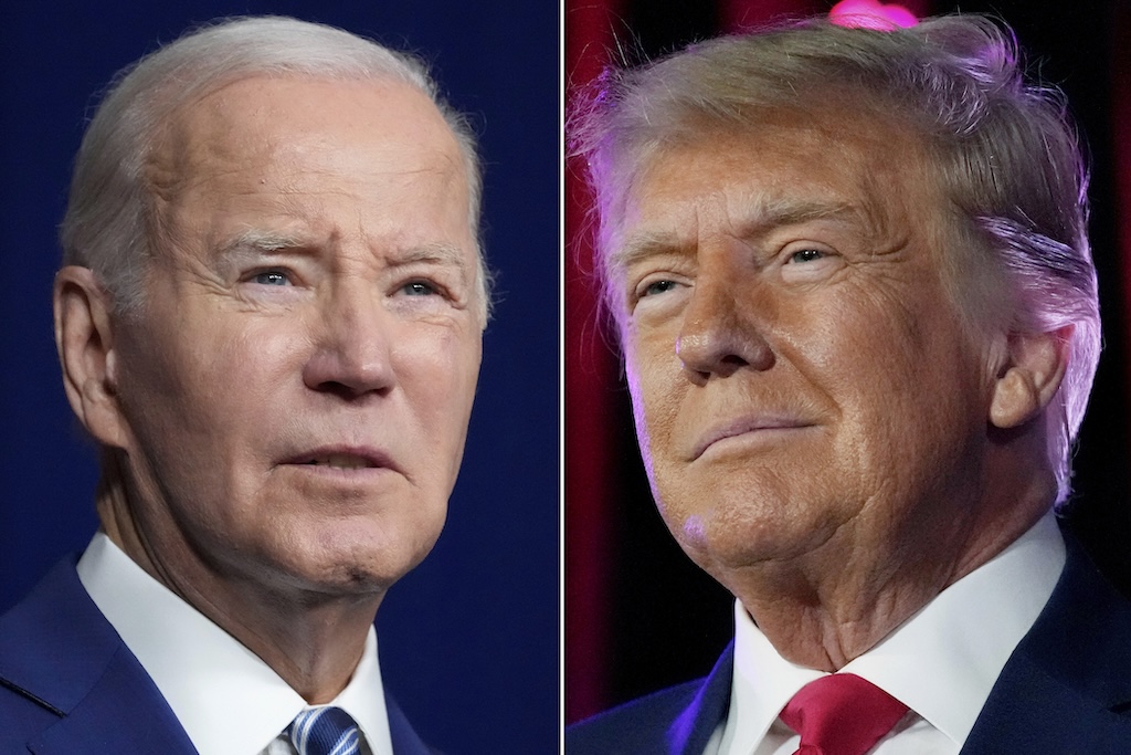 The Trump verdict is backfiring for Biden