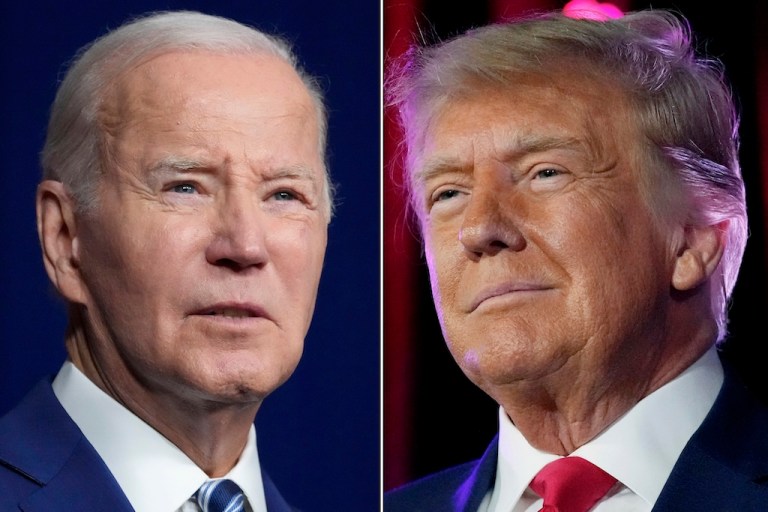 The Trump verdict is backfiring for Biden
