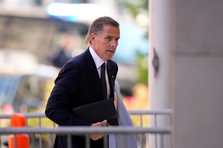 Hunter Biden trial: Gun salesman rejects defense portraying him as pushy