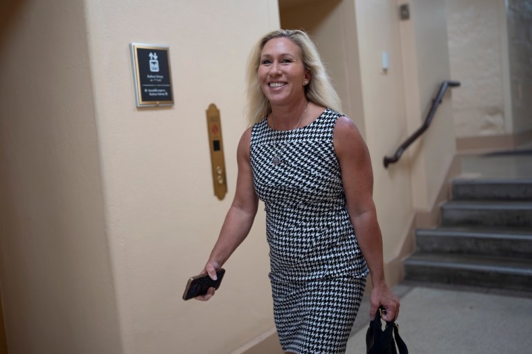 Embrace the spirit of hope, even after assassination attempt: Greene