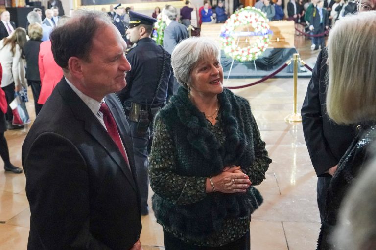 Breaking news: Supreme Court justices are not robots