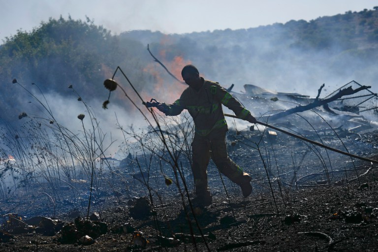 Netanyahu says Israel is ‘prepared for very intense action’ against Hezbollah