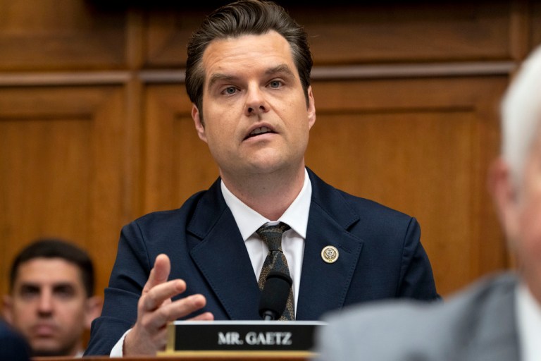 Senate GOP should quickly block Gaetz and Gabbard