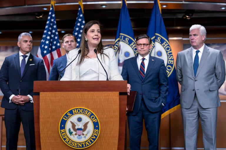 Republicans say Biden should resign immediately after historic campaign exit: ‘Not fit to serve’