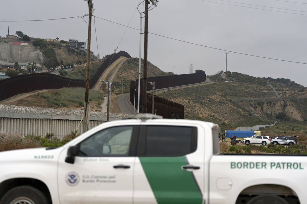 Biden welcomes Eastern Hemisphere migrants who are, by definition, illegal