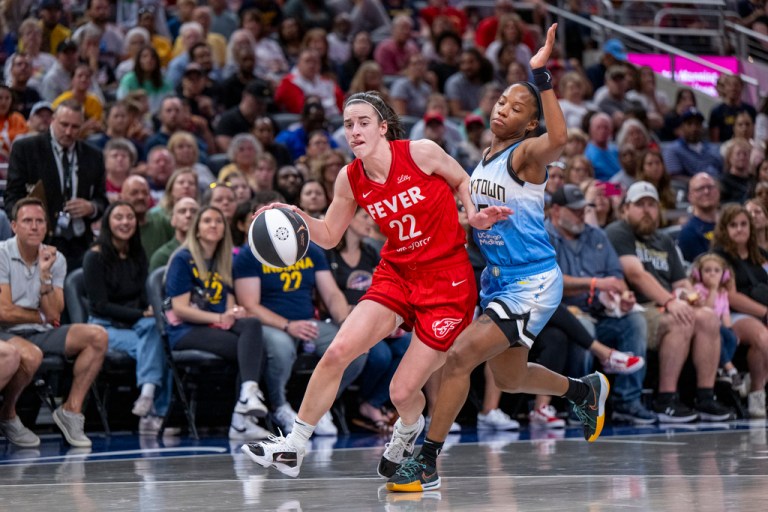 Is the WNBA full of dirty players intent on hurting Caitlin Clark?