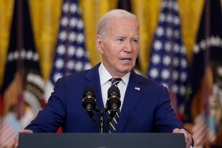 WATCH LIVE: Biden delivers remarks at Juneteenth concert