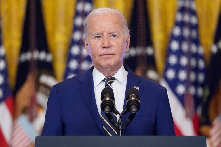 Biden moved on the border — will it move voters?