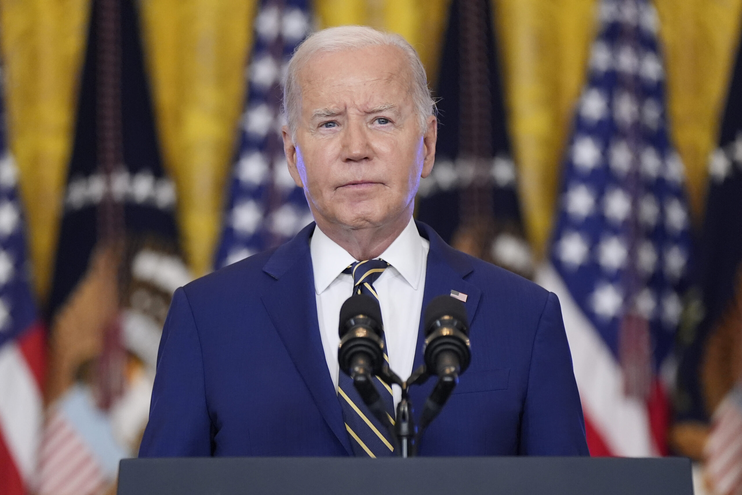 Biden glides to victory in South Dakota and New Mexico