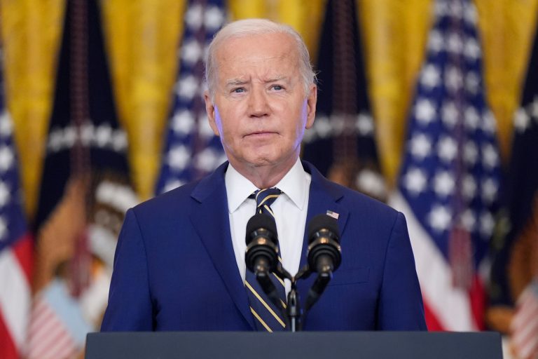 Biden softens suggestion Netanyahu is prolonging Israel-Hamas war