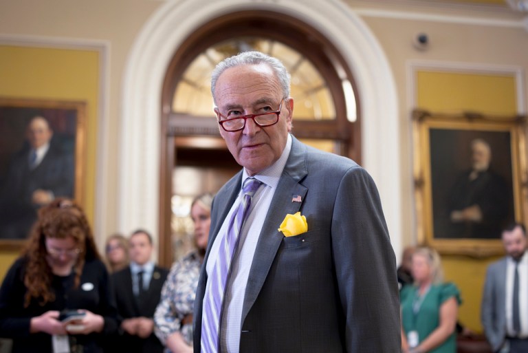 Contraception bill shot down in Senate by GOP as Democrats deny partisan motive