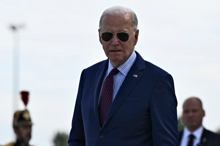 Environmentalist group that helped draft Biden climate plan withholding 2024 endorsement