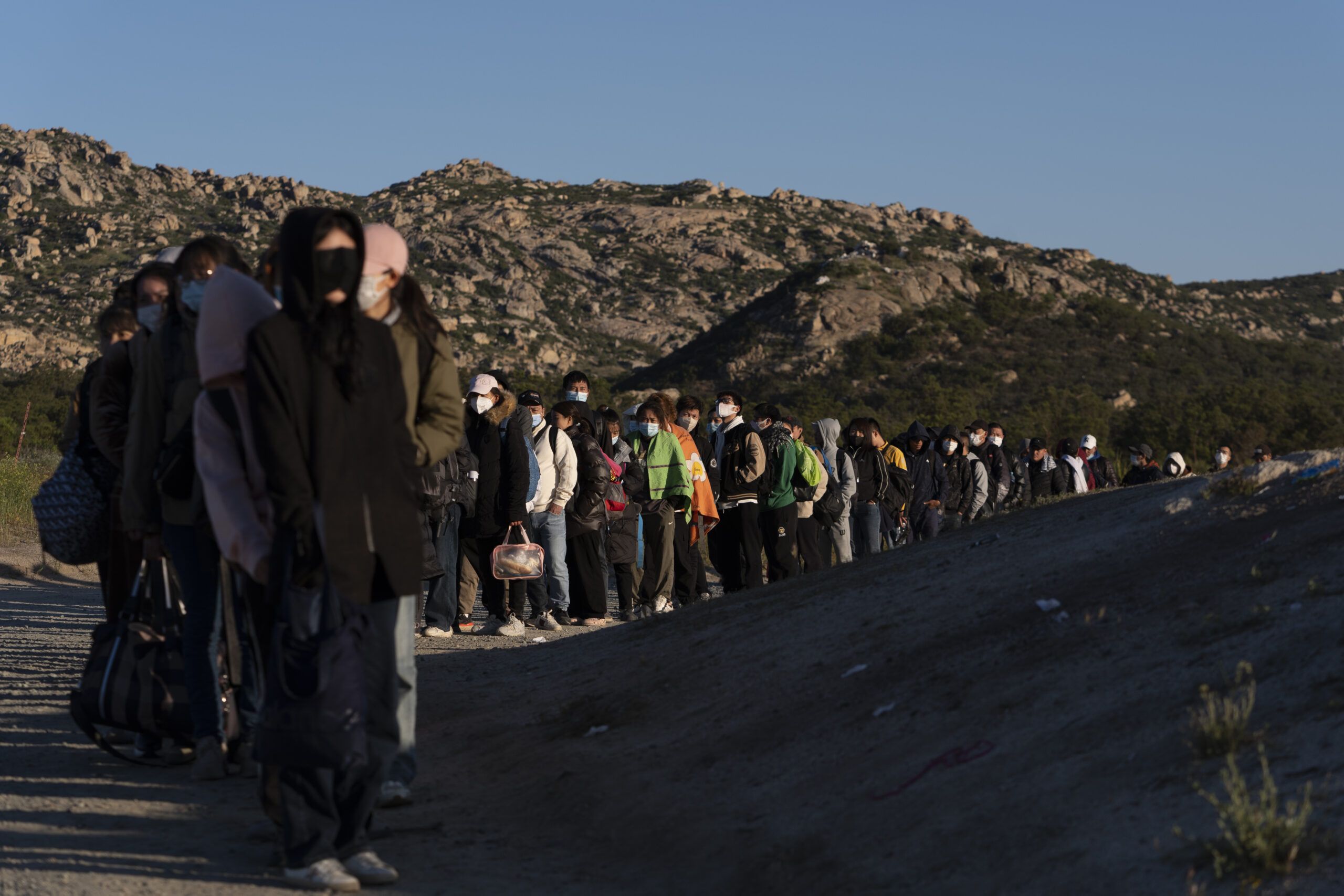 When will the government get serious about our border crisis?