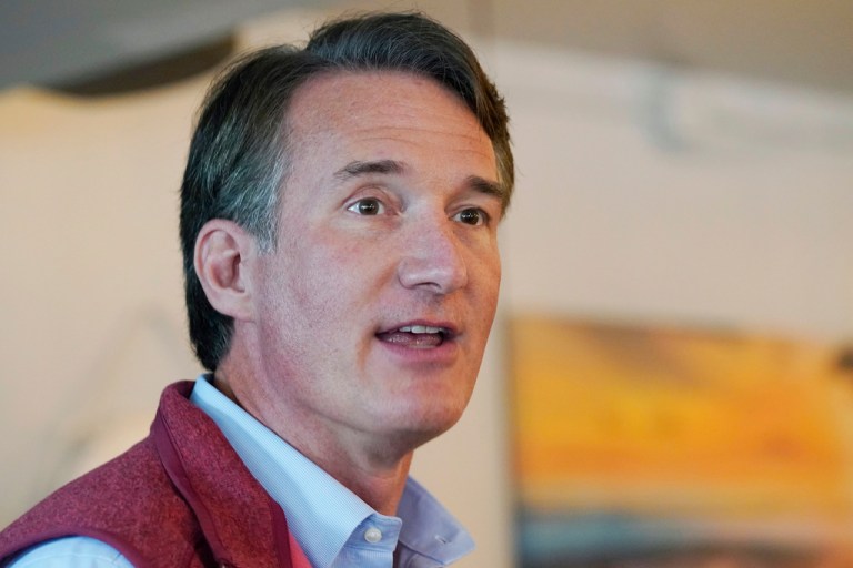 Youngkin celebrates Virginia ranking No. 1 state for business