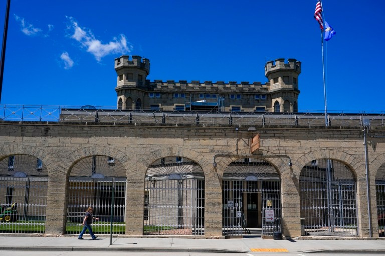 Wisconsin prison warden charged weeks before retirement after inmates’ deaths