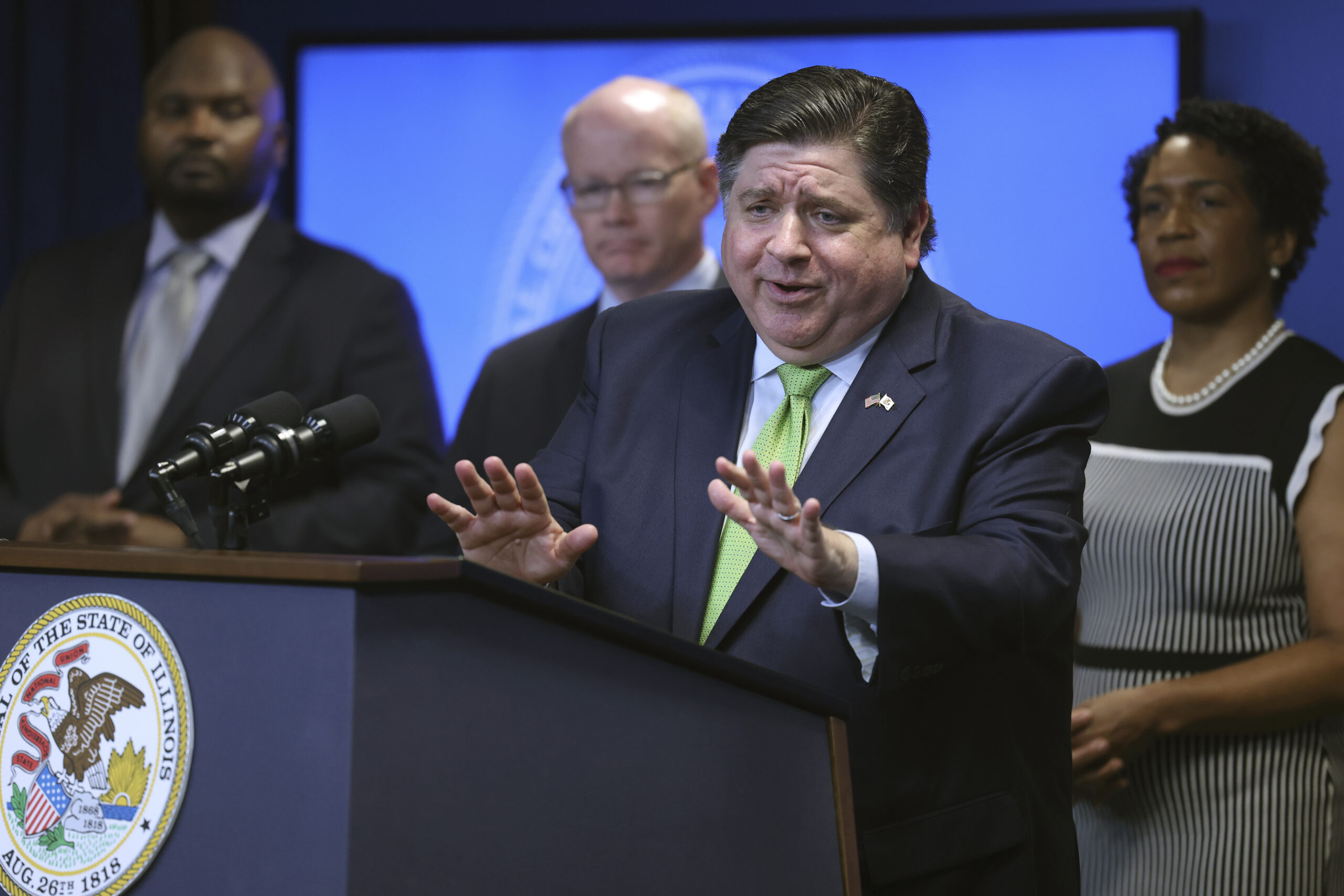 Illinois is another failing Democratic state model