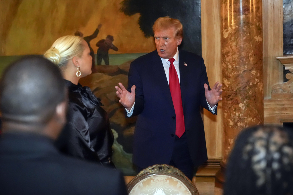 Trump blasts Biden’s immigration executive order: ‘He’s totally lost control’