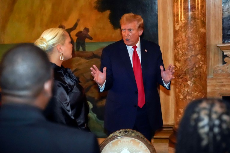 Trump blasts Biden’s immigration executive order: ‘He’s totally lost control’