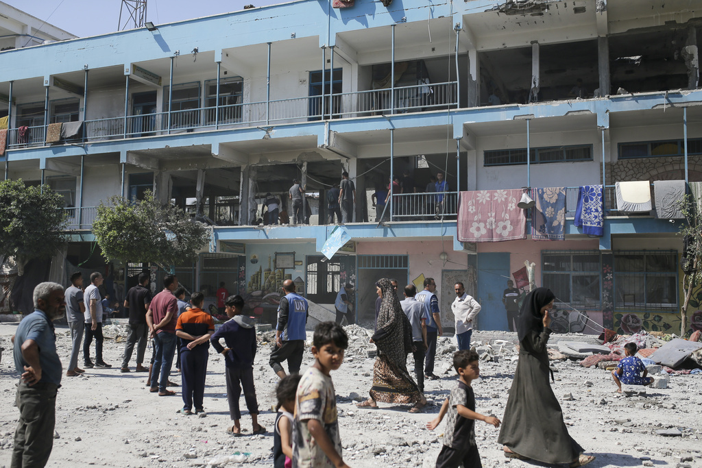 What next for Israel and Gaza?