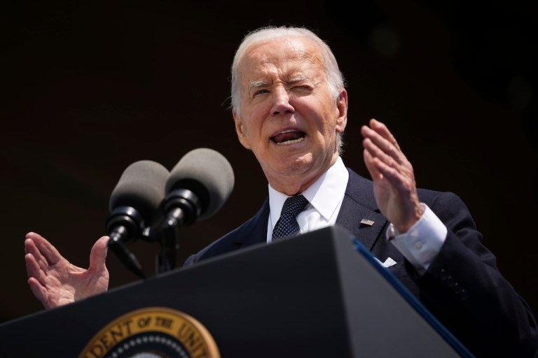 Biden says he will not pardon Hunter, will respect son’s trial verdicts