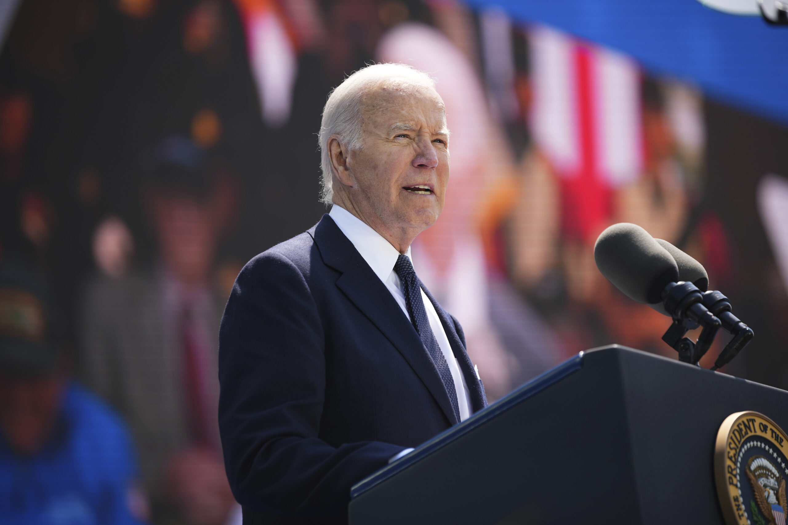 Biden allies launch new Super PAC aimed at boosting youth vote: Report