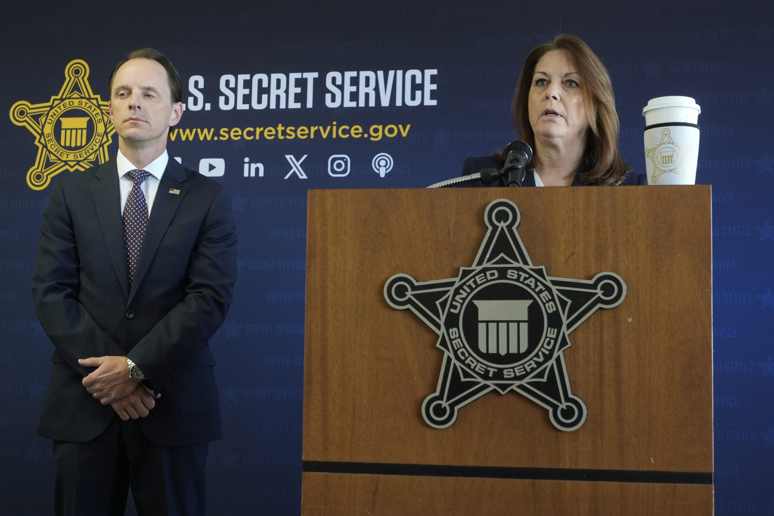 Dan Bongino questions security measures following Trump assassination attempt