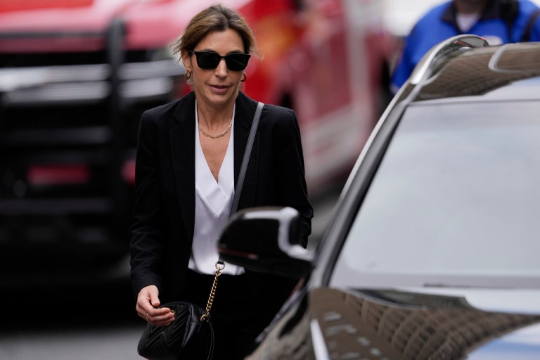 Doesn’t everyone throw guns in trash cans?