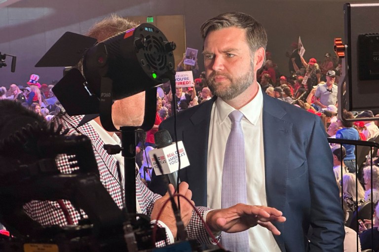 Who is JD Vance? Meet Trump’s pick for vice president