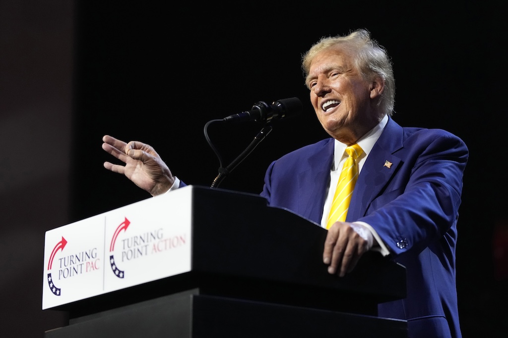 The Debrief with Hugo Gurdon: Alvin Bragg’s Trump conviction