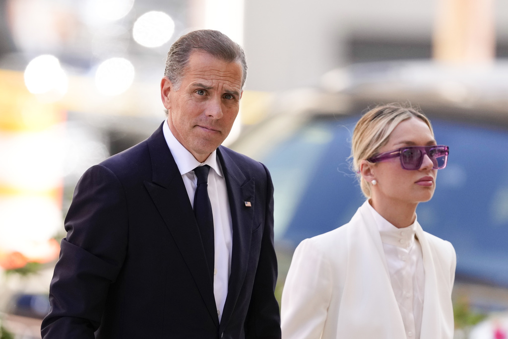 Hunter Biden trial: Prosecution rests after show of overwhelming evidence