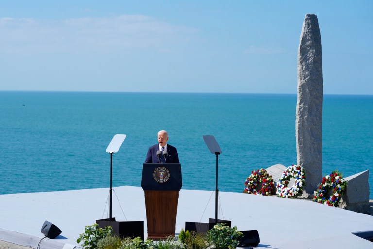 Biden’s losing battle with the age issue