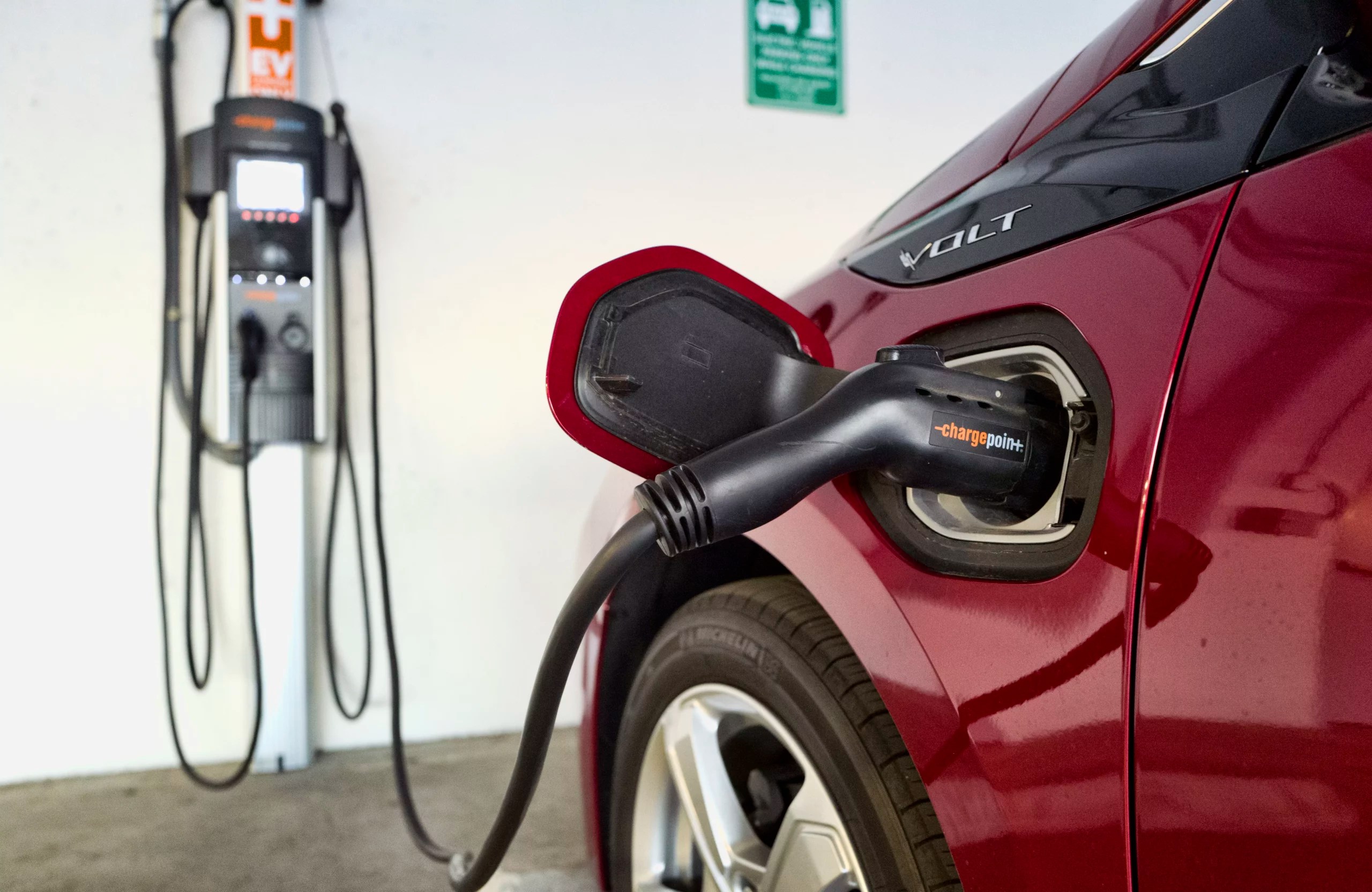 One in 5 EV chargers don’t work, Harvard study finds