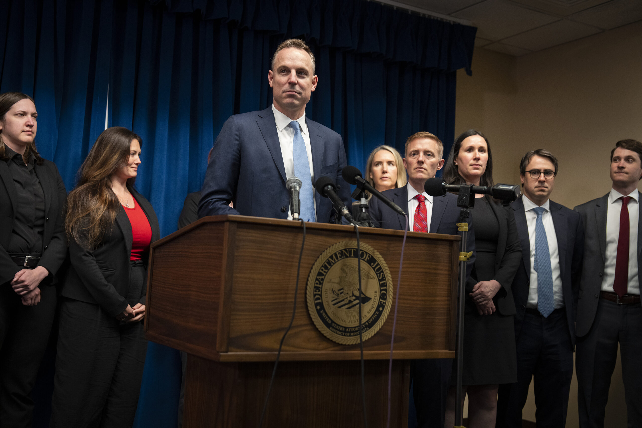 Minnesota agency’s oversight failings led to $250 million theft from federal food aid program