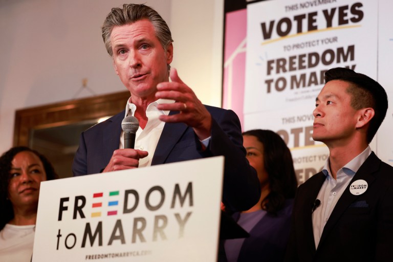 Newsom faces backlash from middle class over budget troubles