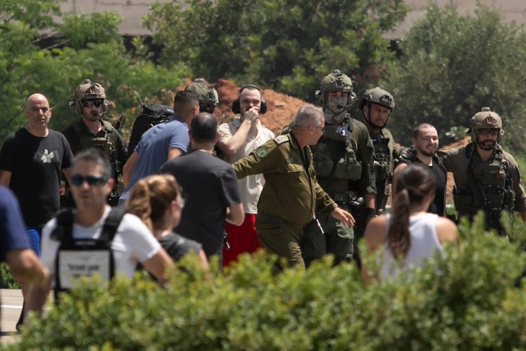 Israel and Hamas may have committed war crimes related to hostage rescue, UN warns